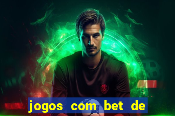 jogos com bet de 1 centavo